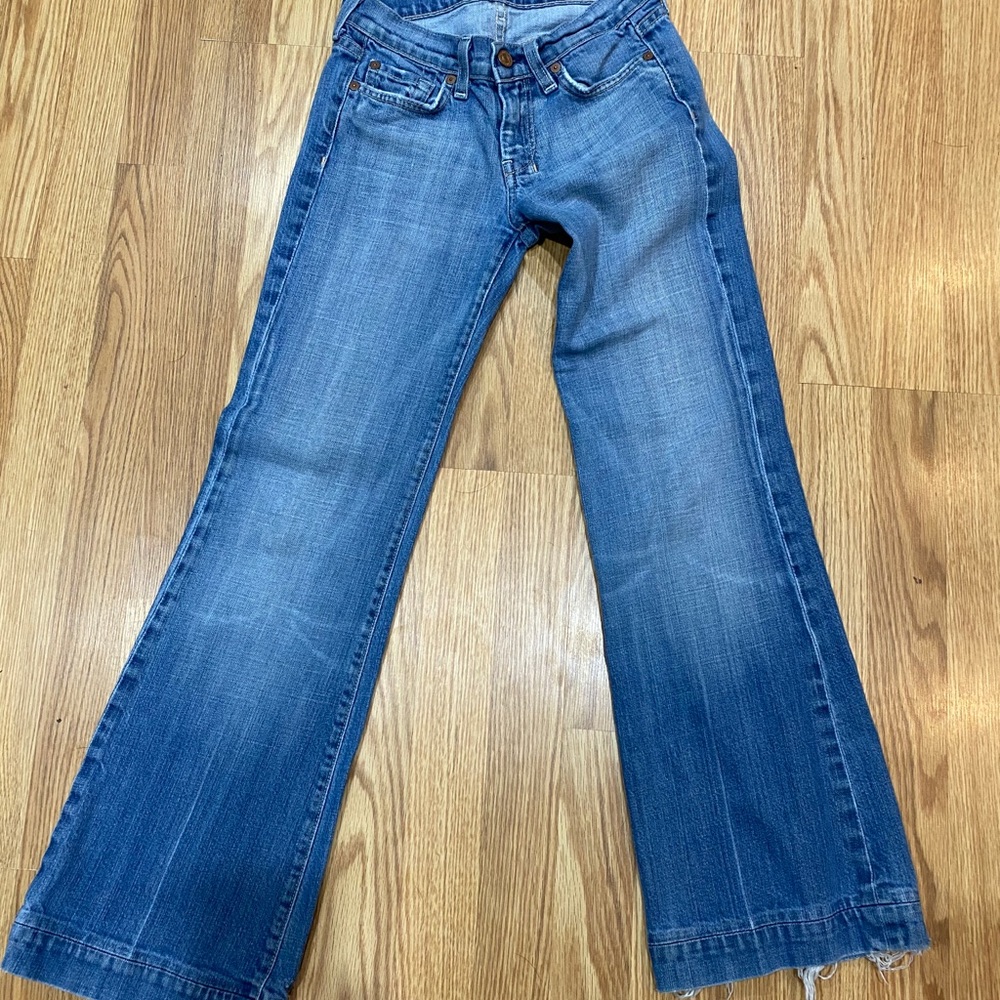 Seven Dojo jeans